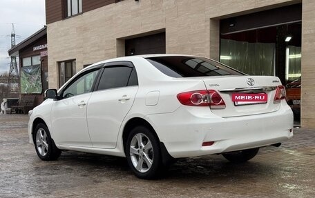 Toyota Corolla, 2012 год, 1 300 000 рублей, 4 фотография