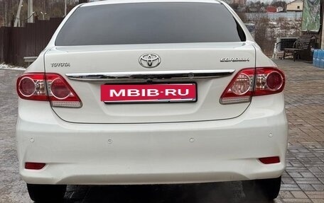 Toyota Corolla, 2012 год, 1 300 000 рублей, 6 фотография