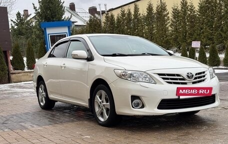 Toyota Corolla, 2012 год, 1 300 000 рублей, 7 фотография