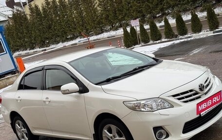 Toyota Corolla, 2012 год, 1 300 000 рублей, 10 фотография