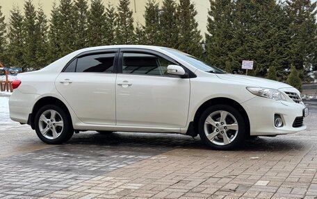 Toyota Corolla, 2012 год, 1 300 000 рублей, 12 фотография