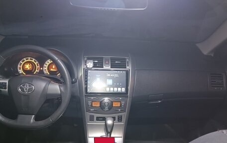 Toyota Corolla, 2012 год, 1 300 000 рублей, 20 фотография