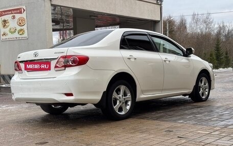 Toyota Corolla, 2012 год, 1 300 000 рублей, 13 фотография