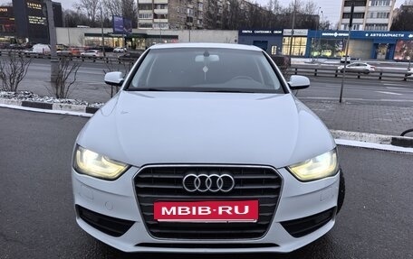 Audi A4, 2013 год, 1 630 000 рублей, 2 фотография