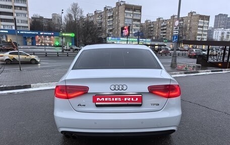 Audi A4, 2013 год, 1 630 000 рублей, 3 фотография