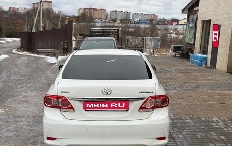 Toyota Corolla, 2012 год, 1 300 000 рублей, 14 фотография