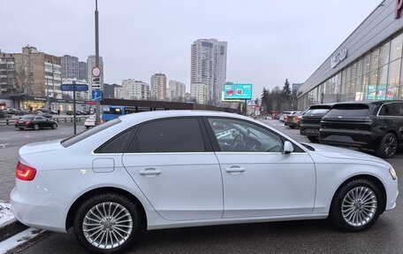 Audi A4, 2013 год, 1 630 000 рублей, 9 фотография