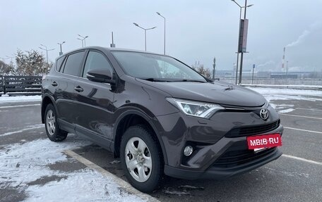 Toyota RAV4, 2019 год, 2 649 000 рублей, 5 фотография