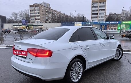 Audi A4, 2013 год, 1 630 000 рублей, 13 фотография