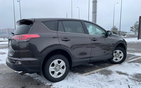 Toyota RAV4, 2019 год, 2 649 000 рублей, 7 фотография