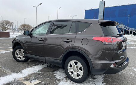 Toyota RAV4, 2019 год, 2 649 000 рублей, 11 фотография