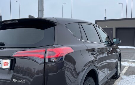 Toyota RAV4, 2019 год, 2 649 000 рублей, 8 фотография