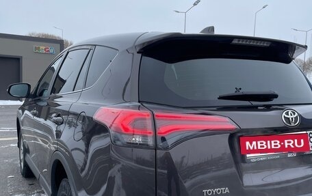 Toyota RAV4, 2019 год, 2 649 000 рублей, 10 фотография