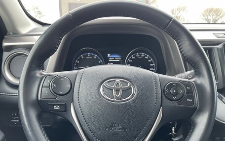 Toyota RAV4, 2019 год, 2 649 000 рублей, 22 фотография