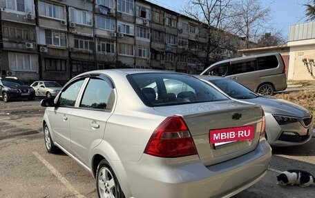 Chevrolet Aveo III, 2007 год, 620 000 рублей, 3 фотография