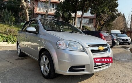 Chevrolet Aveo III, 2007 год, 620 000 рублей, 6 фотография