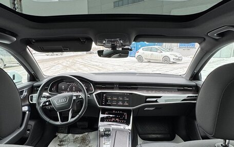 Audi A6, 2019 год, 4 600 000 рублей, 6 фотография