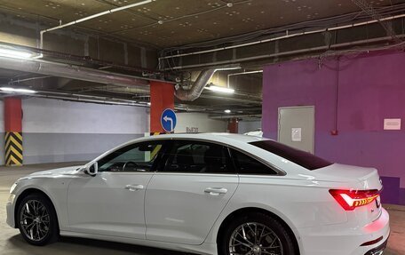 Audi A6, 2019 год, 4 600 000 рублей, 11 фотография