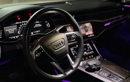 Audi A6, 2019 год, 4 600 000 рублей, 14 фотография