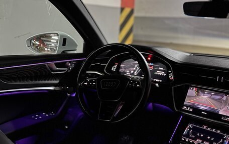 Audi A6, 2019 год, 4 600 000 рублей, 16 фотография