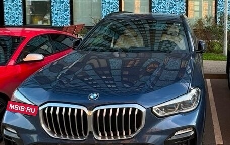 BMW X5, 2021 год, 9 000 000 рублей, 5 фотография