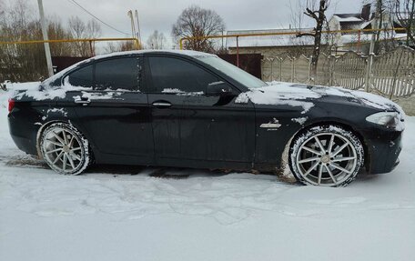 BMW 5 серия, 2011 год, 2 300 000 рублей, 4 фотография