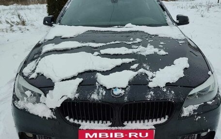 BMW 5 серия, 2011 год, 2 300 000 рублей, 2 фотография