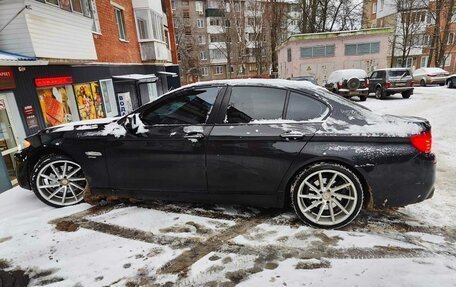 BMW 5 серия, 2011 год, 2 300 000 рублей, 8 фотография