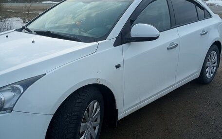 Chevrolet Cruze II, 2012 год, 650 000 рублей, 6 фотография