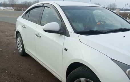 Chevrolet Cruze II, 2012 год, 650 000 рублей, 5 фотография