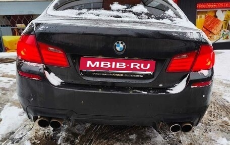 BMW 5 серия, 2011 год, 2 300 000 рублей, 6 фотография