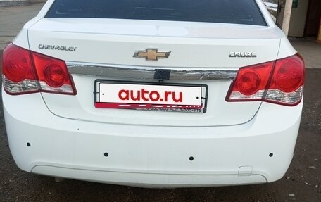 Chevrolet Cruze II, 2012 год, 650 000 рублей, 2 фотография