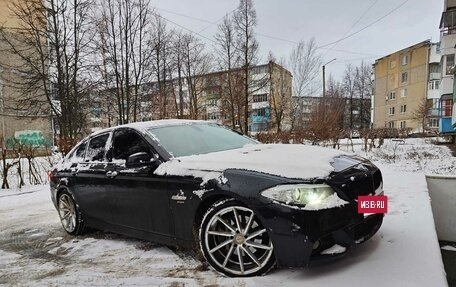 BMW 5 серия, 2011 год, 2 300 000 рублей, 7 фотография