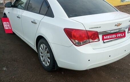 Chevrolet Cruze II, 2012 год, 650 000 рублей, 9 фотография