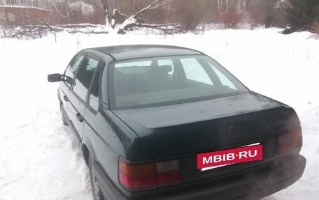 Volkswagen Passat B3, 1988 год, 215 000 рублей, 10 фотография