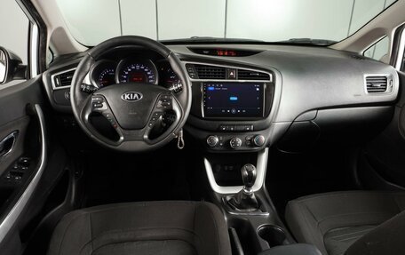 KIA cee'd III, 2016 год, 1 249 000 рублей, 6 фотография