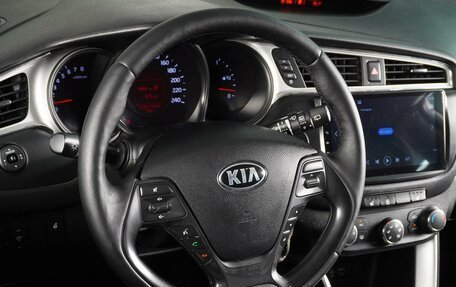 KIA cee'd III, 2016 год, 1 249 000 рублей, 12 фотография