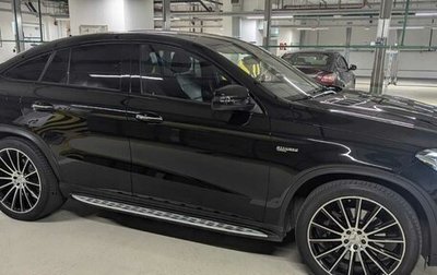 Mercedes-Benz GLE AMG, 2018 год, 5 600 000 рублей, 1 фотография