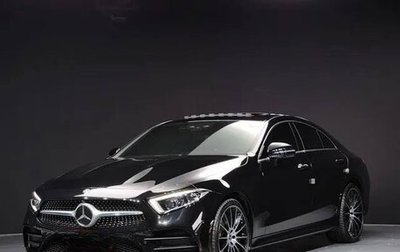 Mercedes-Benz CLS, 2020 год, 6 200 000 рублей, 1 фотография