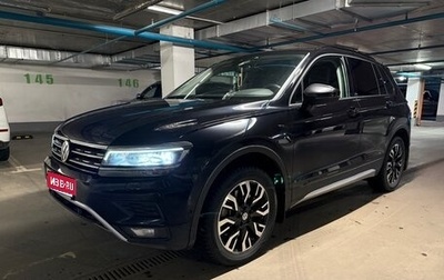 Volkswagen Tiguan II, 2019 год, 3 000 000 рублей, 1 фотография