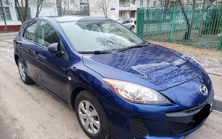 Mazda 3, 2012 год, 1 300 000 рублей, 1 фотография