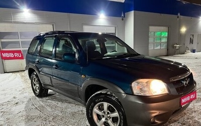 Mazda Tribute II, 2004 год, 650 000 рублей, 1 фотография