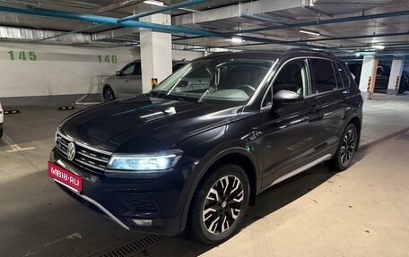 Volkswagen Tiguan II, 2019 год, 3 000 000 рублей, 10 фотография