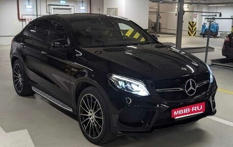 Mercedes-Benz GLE AMG, 2018 год, 5 600 000 рублей, 17 фотография