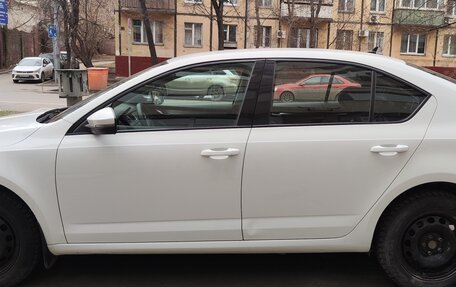 Skoda Octavia, 2018 год, 1 285 000 рублей, 2 фотография