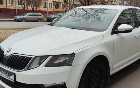 Skoda Octavia, 2018 год, 1 285 000 рублей, 13 фотография