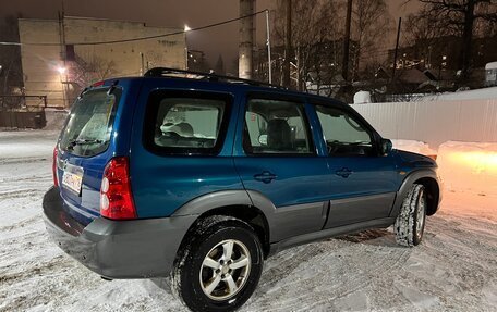 Mazda Tribute II, 2004 год, 650 000 рублей, 3 фотография