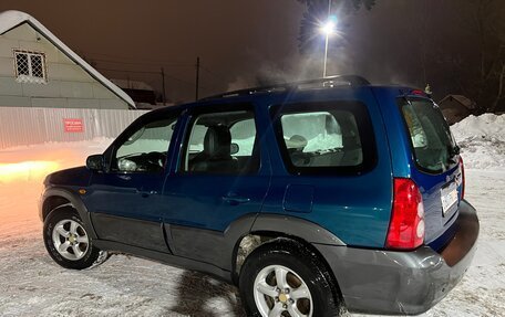 Mazda Tribute II, 2004 год, 650 000 рублей, 4 фотография