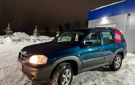 Mazda Tribute II, 2004 год, 650 000 рублей, 2 фотография