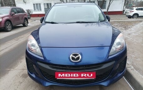 Mazda 3, 2012 год, 1 300 000 рублей, 2 фотография